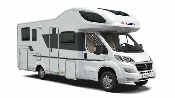 Adria CoralXL 670SL Axess