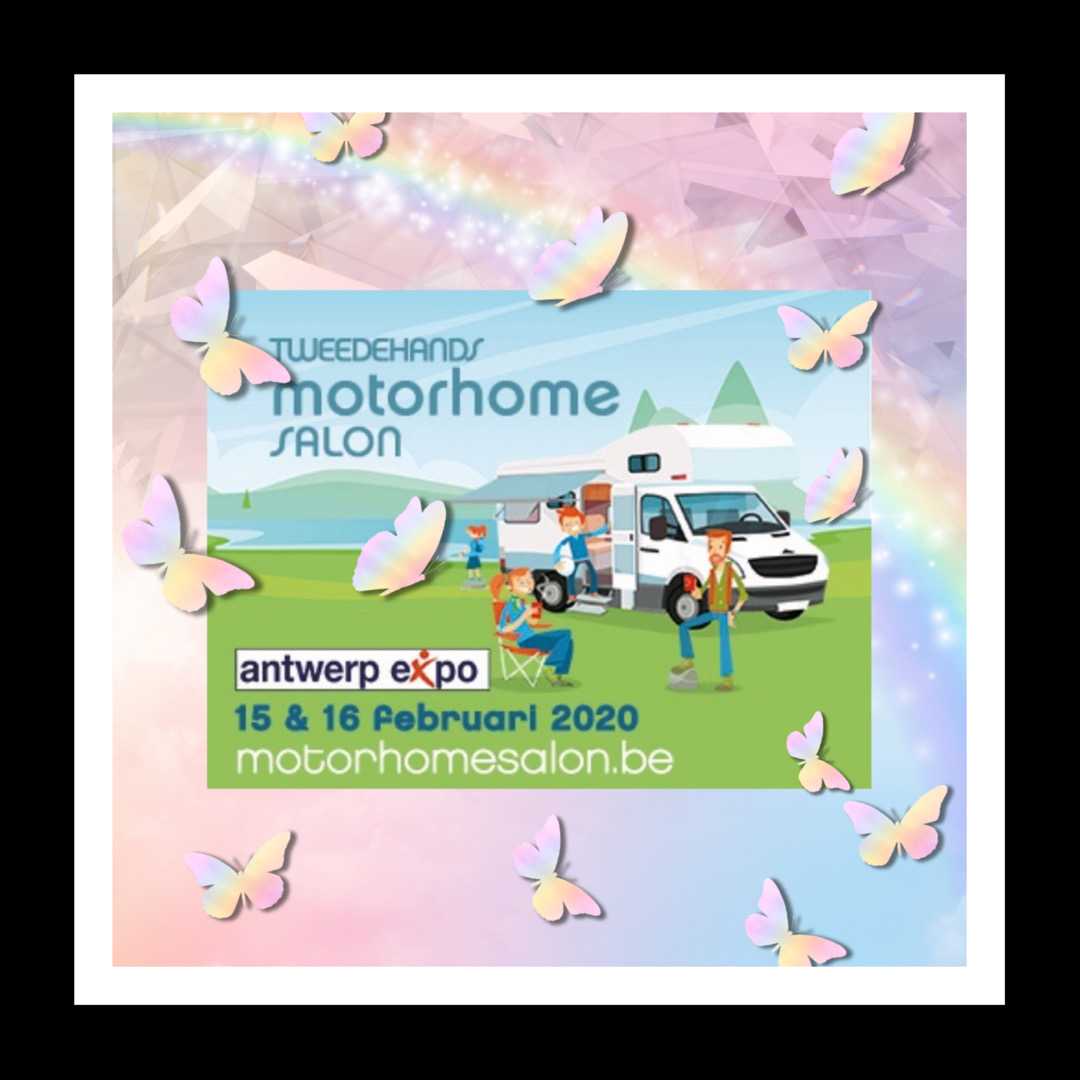 motorhomesalon Antwerpen