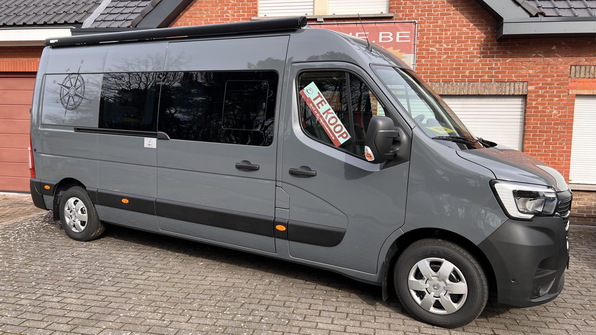 Renault Master Campervan Ulm