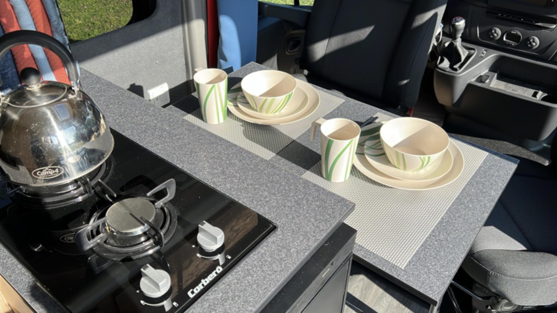 Friane Renault Master ULM verhuur mobilhome verkoop