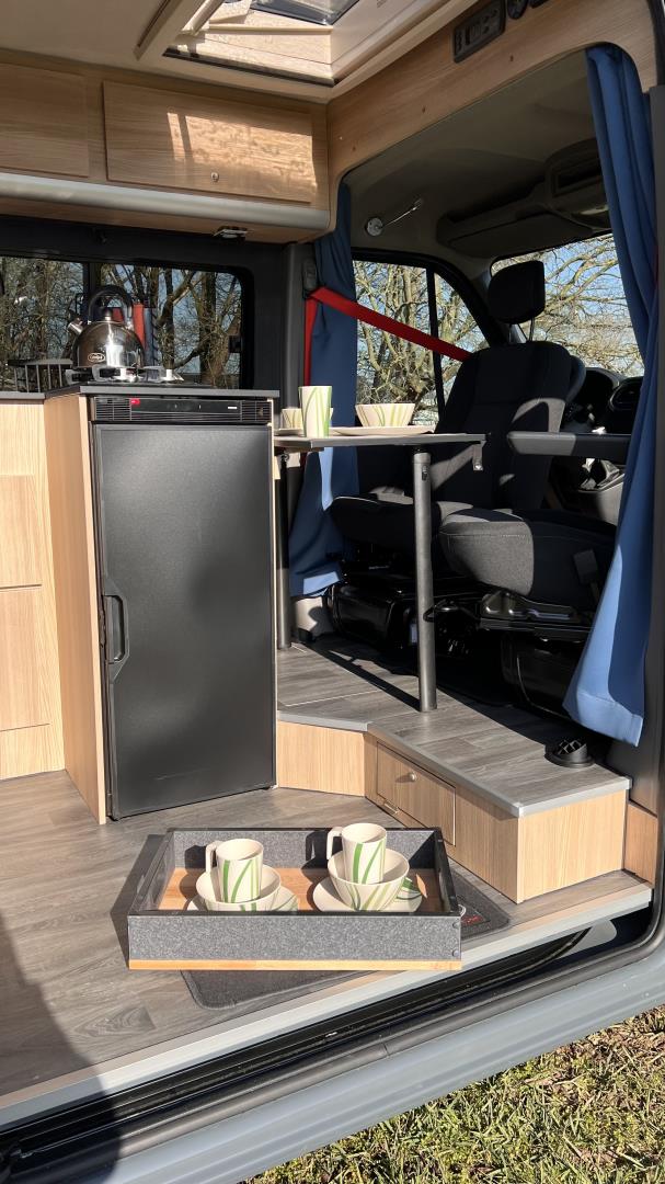 Friane Renault Master ULM verhuur mobilhome verkoop