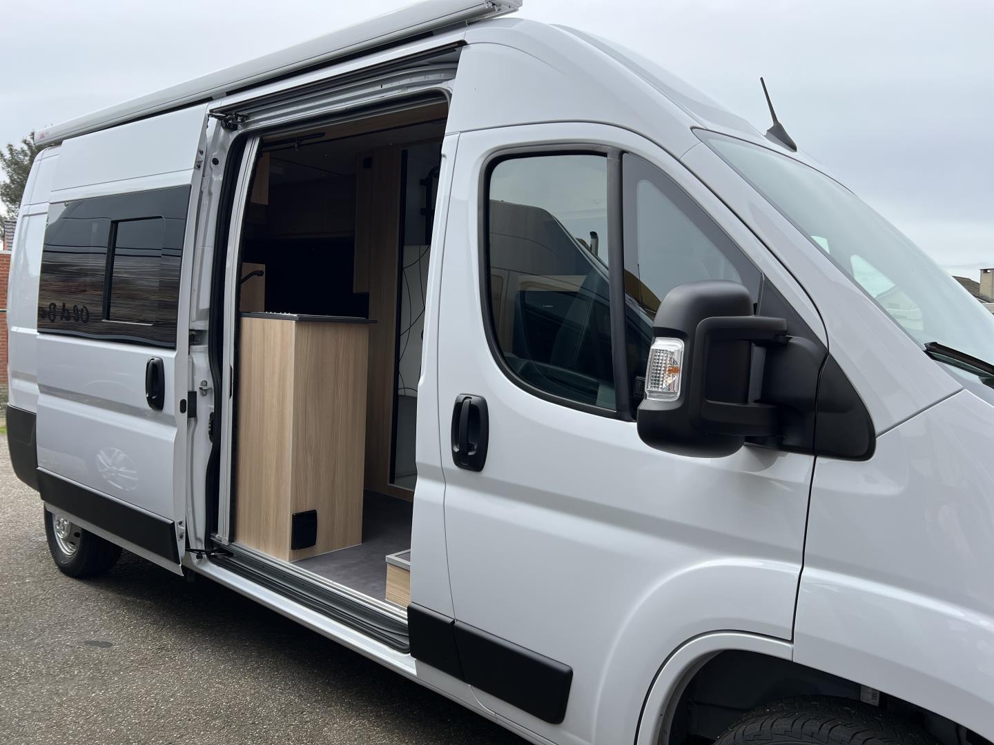 Friane Citroรซn L3H2 verhuur mobilhome verkoop