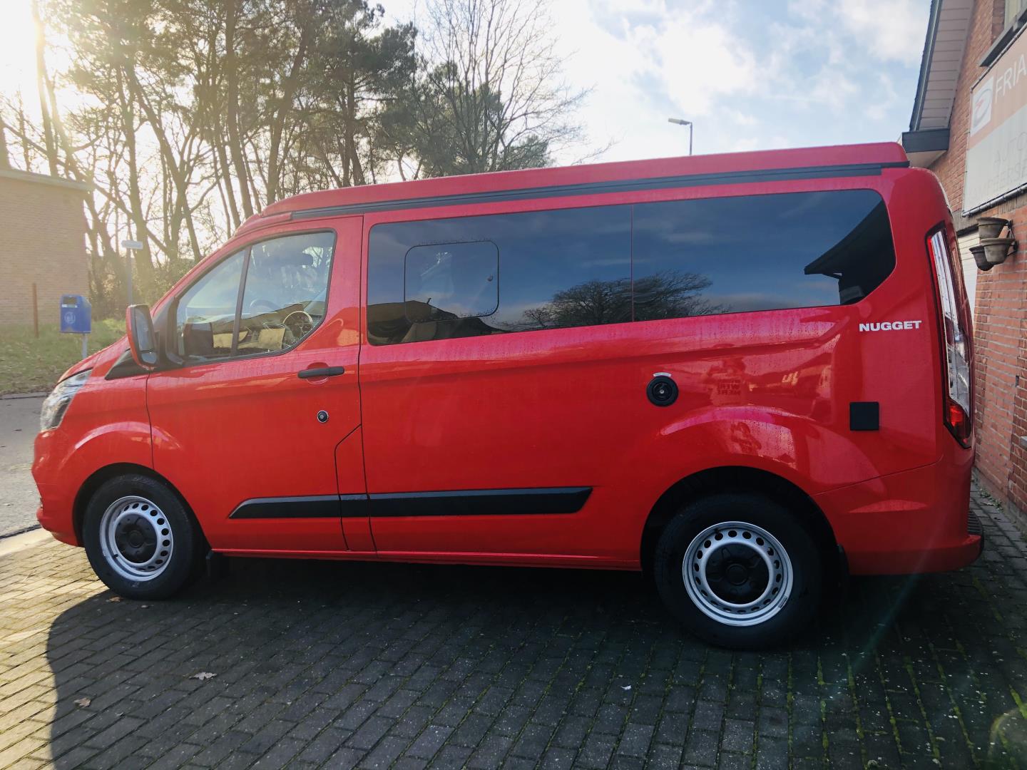 Ford Custom Nugget Westfalia