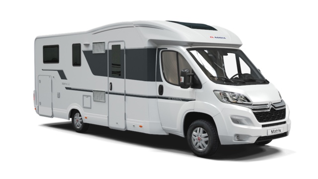 Adria Matrix 670SL Axess